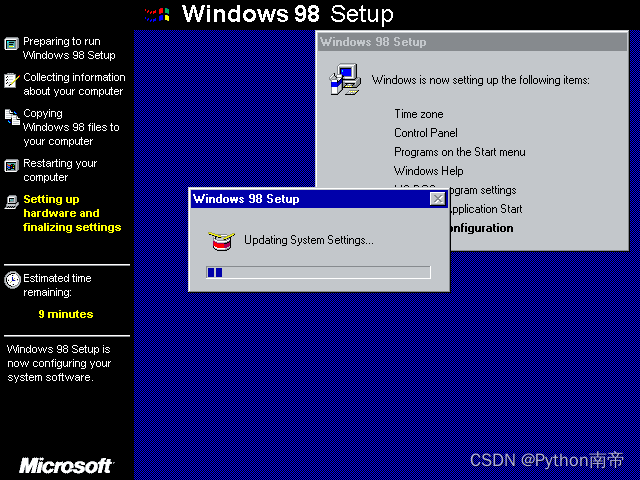 Windows 98