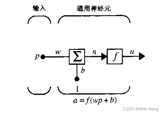 单神经元