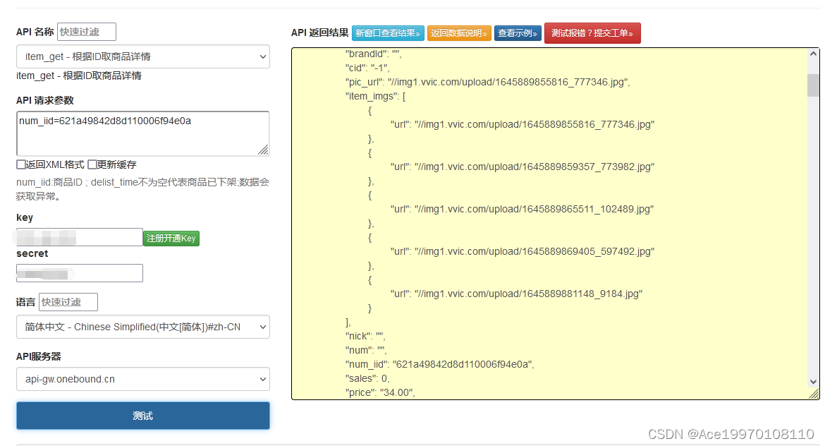 揭秘VVIC API：开启高效数据交互的密钥，你的项目就差这一步