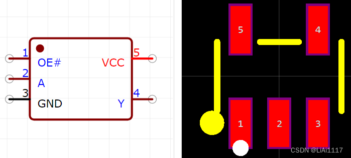 SN74LV1T125DBVR SN74LV1T125<span style='color:red;'>单</span>电源<span style='color:red;'>单</span>缓冲门，带<span style='color:red;'>三</span><span style='color:red;'>态</span><span style='color:red;'>输出</span>CMOS逻辑电平转换器