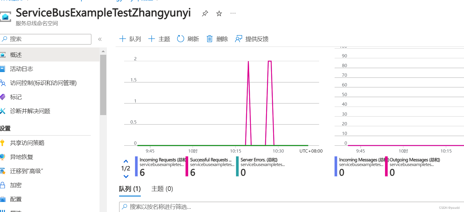 Azure 学习总结