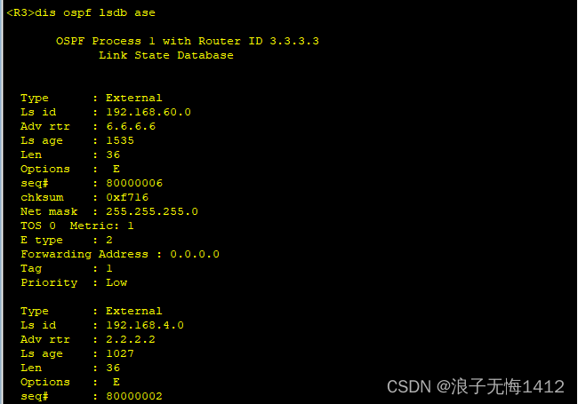 五类LSA