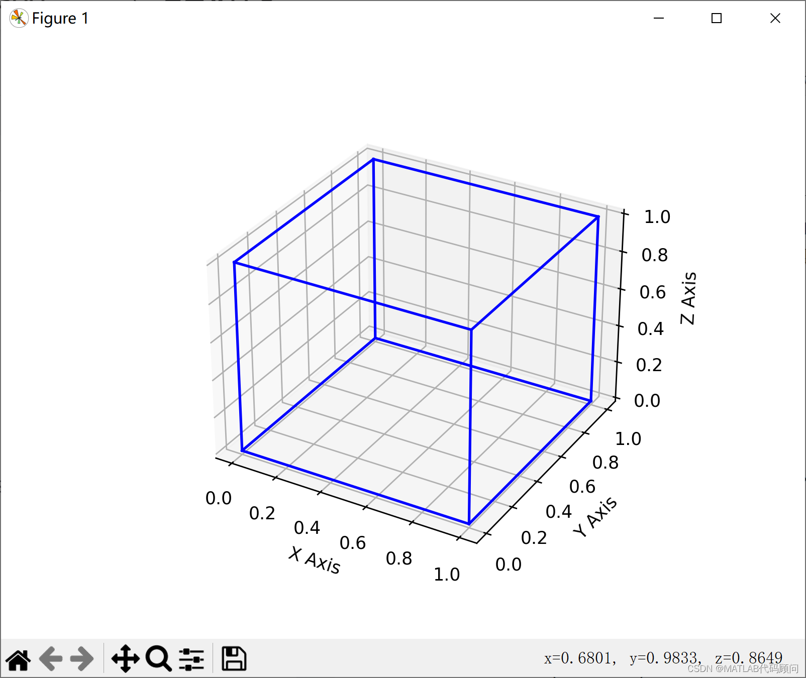 Python绘制立方体_python 3d 绘制立方体-CSDN博客