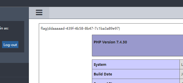 WBCE CMS v1.5.2 远程命令执行漏洞（CVE-2022-25099）