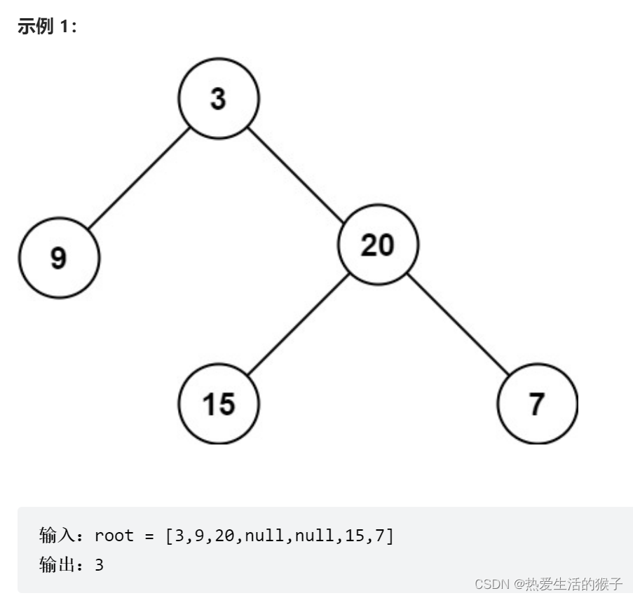 两种典型的递归方法解决树的遍历问题