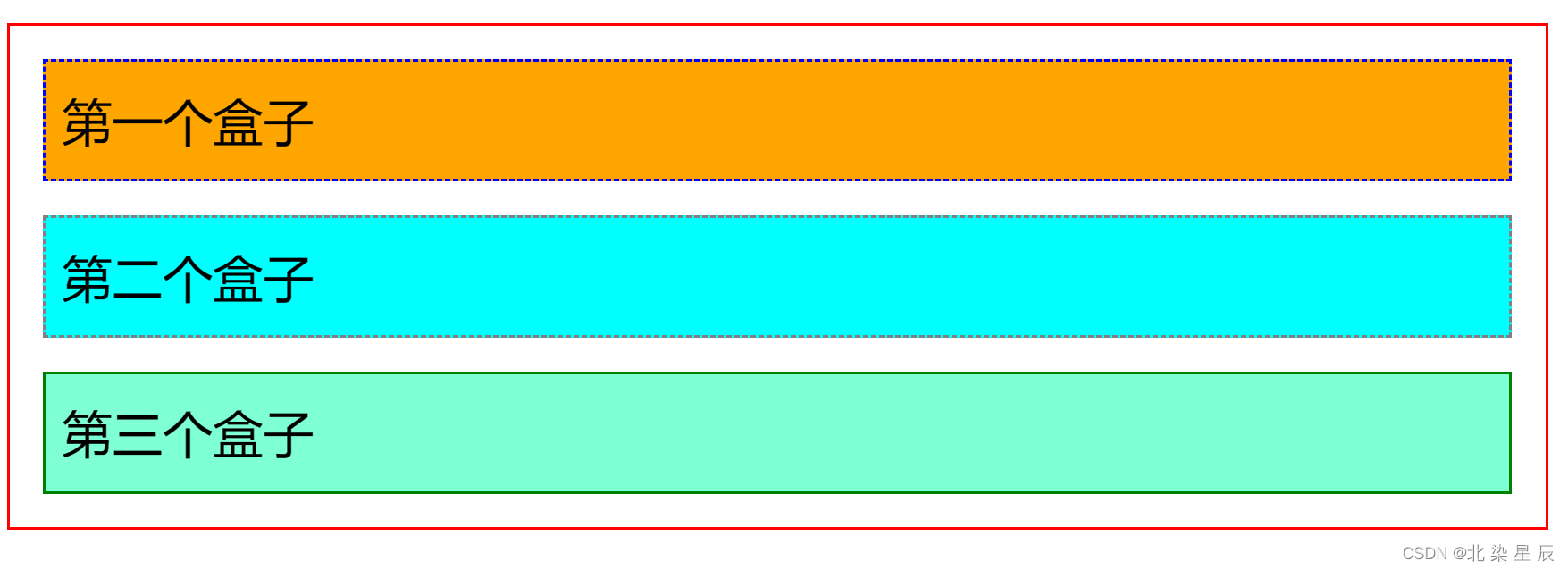 HTML---<span style='color:red;'>定位</span>