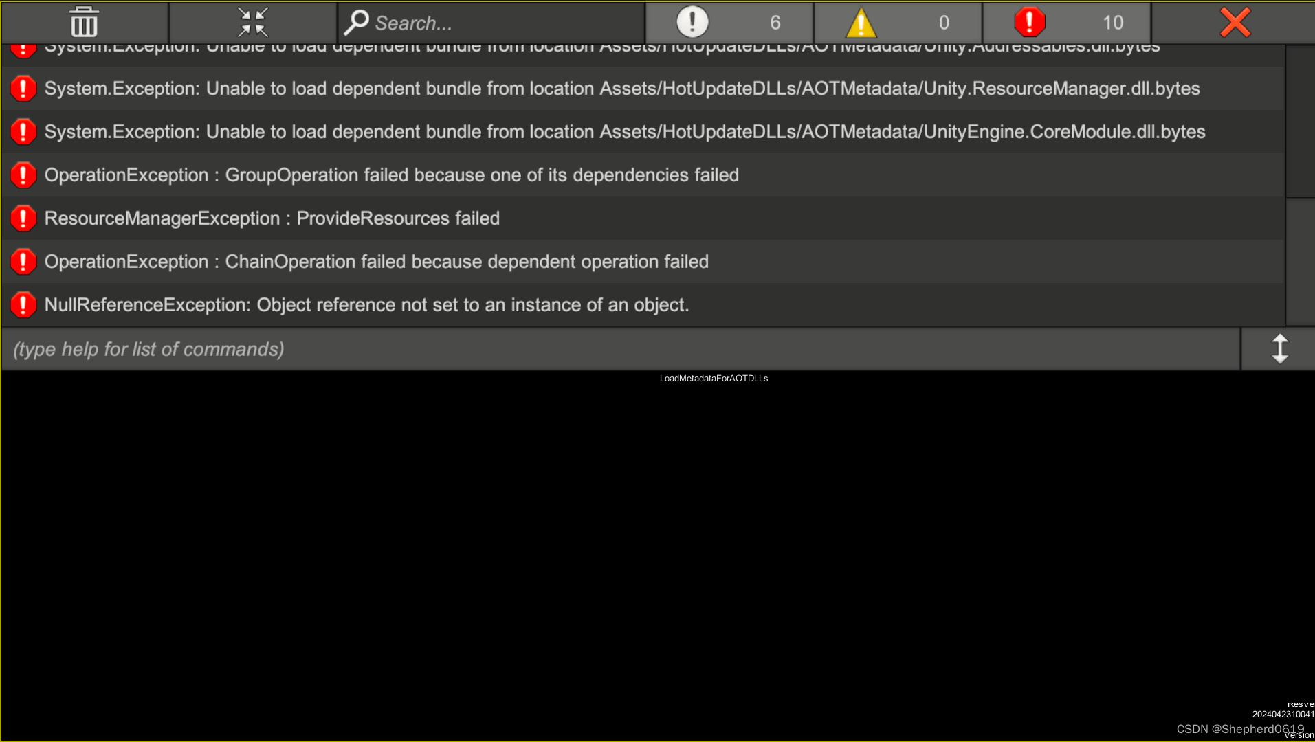 【Unity实战】值得关注的Addressable新特性