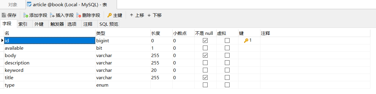  【Spring Boot】Java 持久层 API：JPA