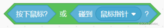 全国青少年软件编程scratch等级考试二级考试真题2023年12月持续更新