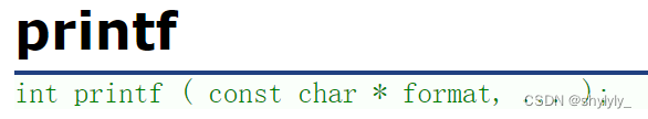 scanf/fscanf/sscanf和printf/fprintf/sprintf的使用和对比