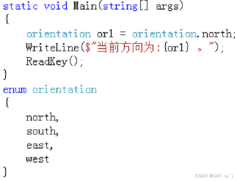 C#：变量的<span style='color:red;'>更</span><span style='color:red;'>多</span><span style='color:red;'>内容</span>