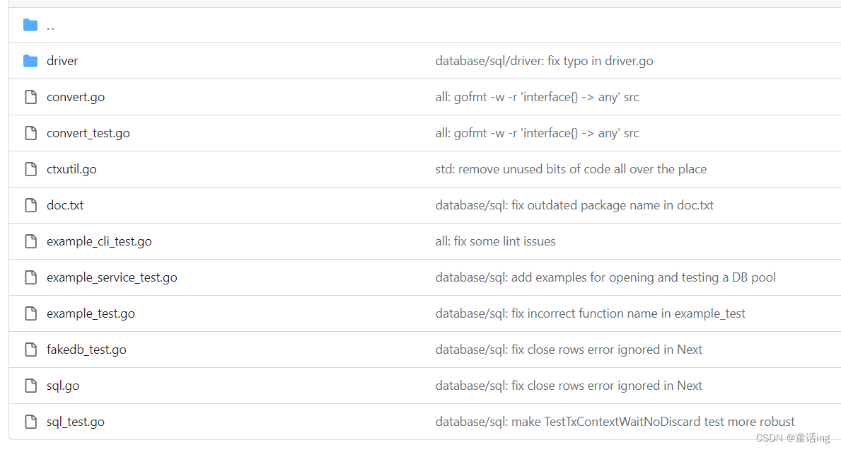 【<span style='color:red;'>源</span><span style='color:red;'>码</span><span style='color:red;'>阅读</span>】 <span style='color:red;'>Golang</span><span style='color:red;'>中</span><span style='color:red;'>的</span>database/<span style='color:red;'>sql</span><span style='color:red;'>库</span><span style='color:red;'>源</span><span style='color:red;'>码</span><span style='color:red;'>探究</span>