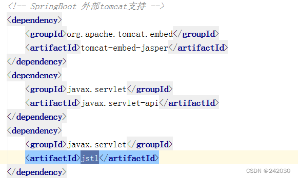 SpringBoot<span style='color:red;'>常见</span><span style='color:red;'>错误</span>