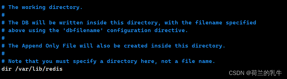 <span style='color:red;'>Redis</span><span style='color:red;'>的</span><span style='color:red;'>持久</span><span style='color:red;'>化</span>