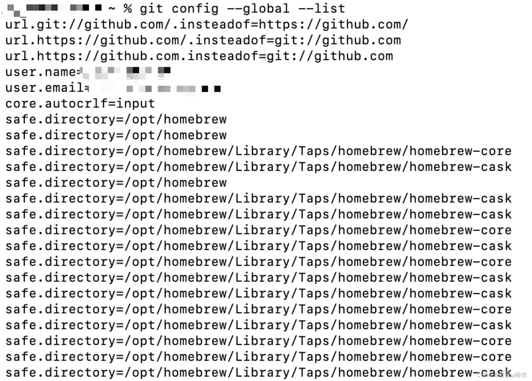 完美解决mac git clone gitHub总是报128错误｜git clone克隆问题_github 128-CSDN博客