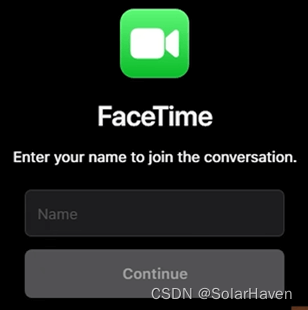 如何在电脑上使用 FaceTime