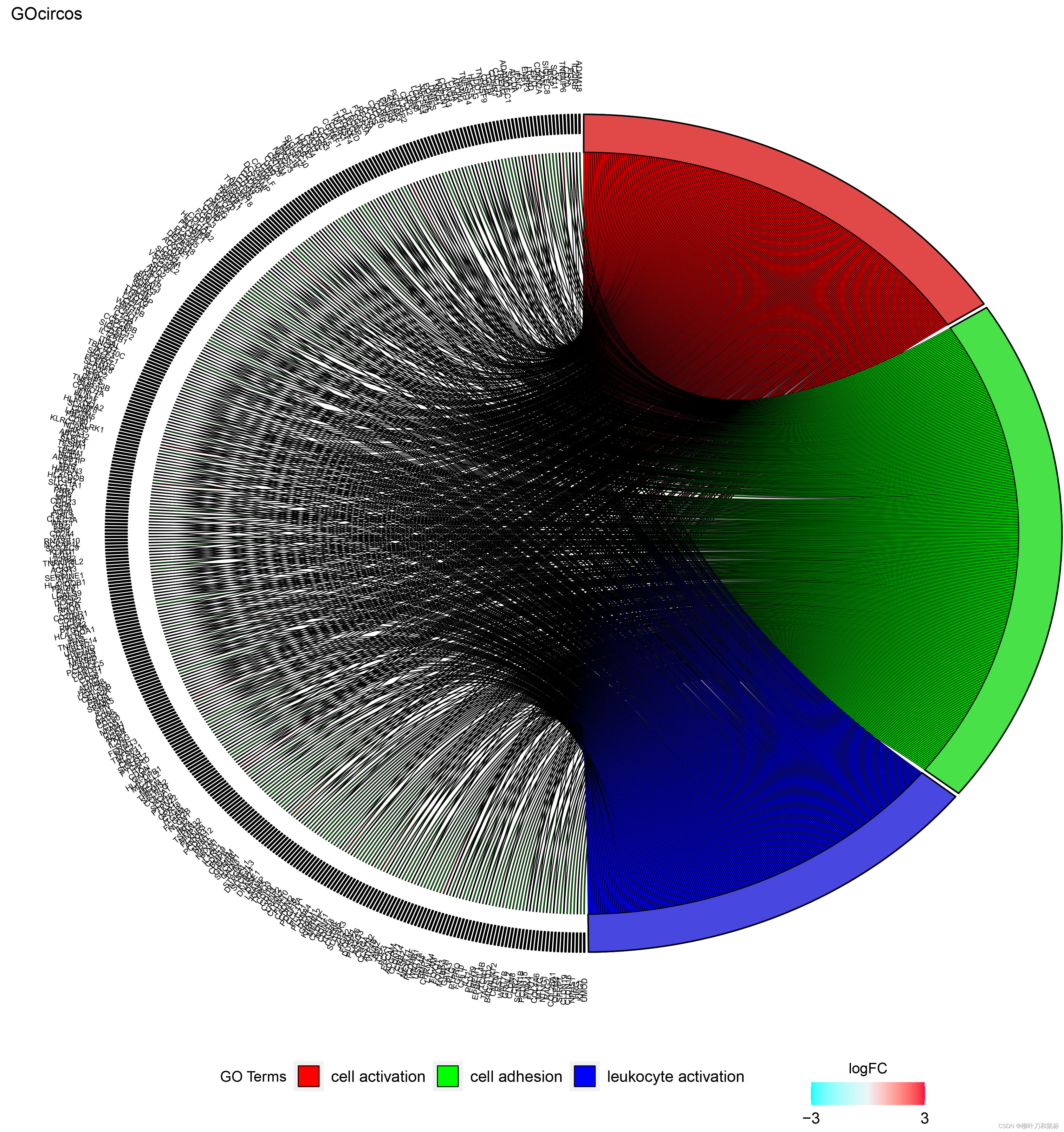 基础生信分析富集分析2