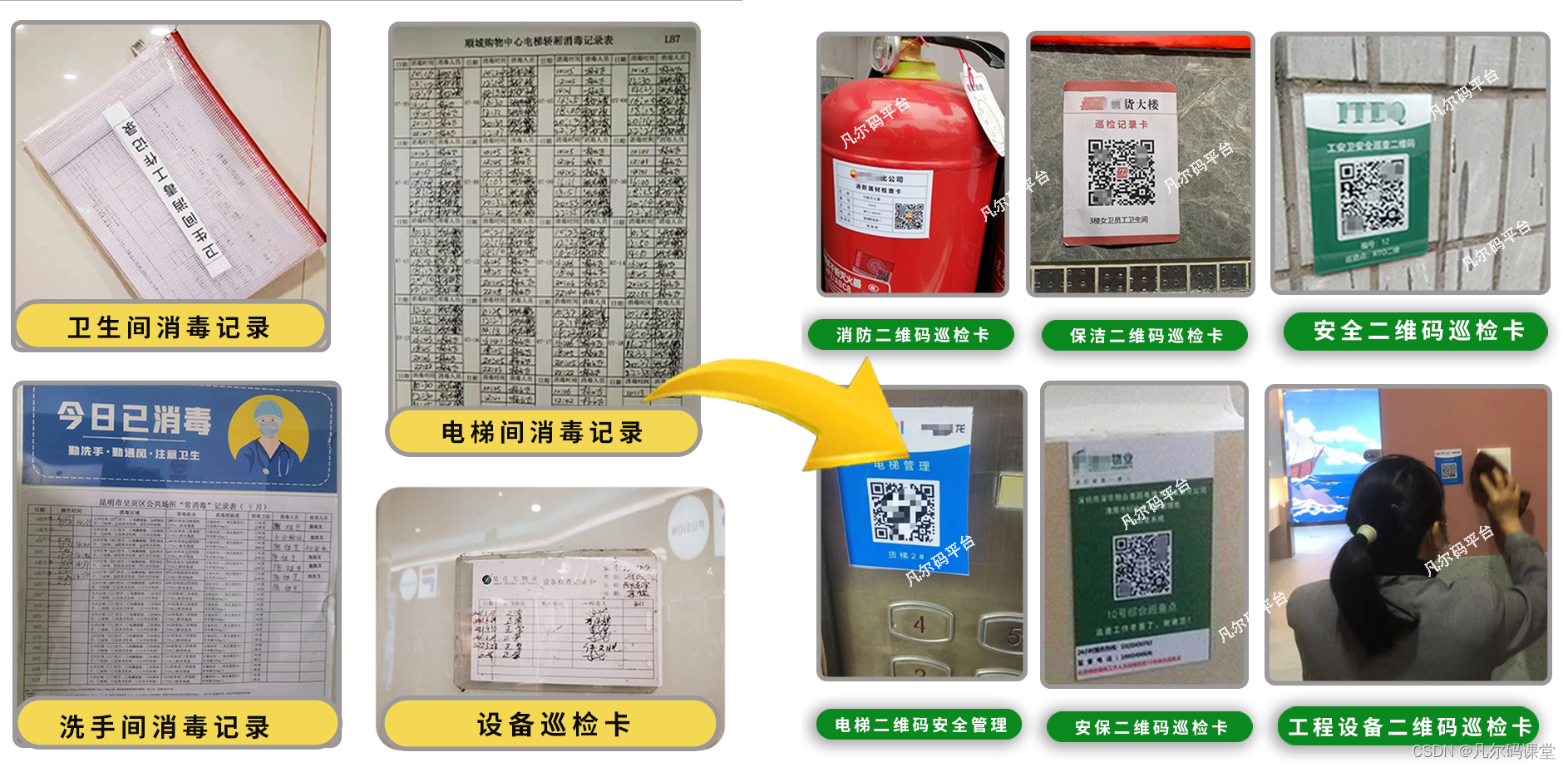 物业后勤管理系统