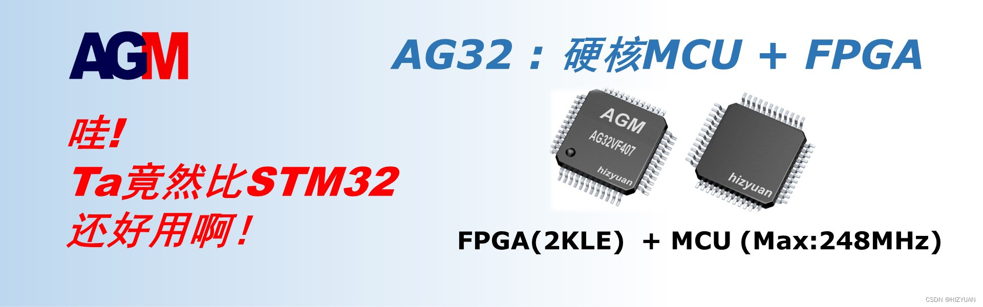 AG32 Series