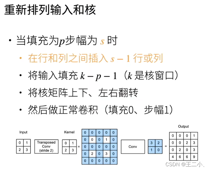 十四 动手学深度学习v2计算机视觉 ——转置矩阵