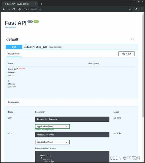 FastAPI vs <span style='color:red;'>Django</span>：选择适合你<span style='color:red;'>的</span><span style='color:red;'>Python</span> <span style='color:red;'>Web</span><span style='color:red;'>框架</span>