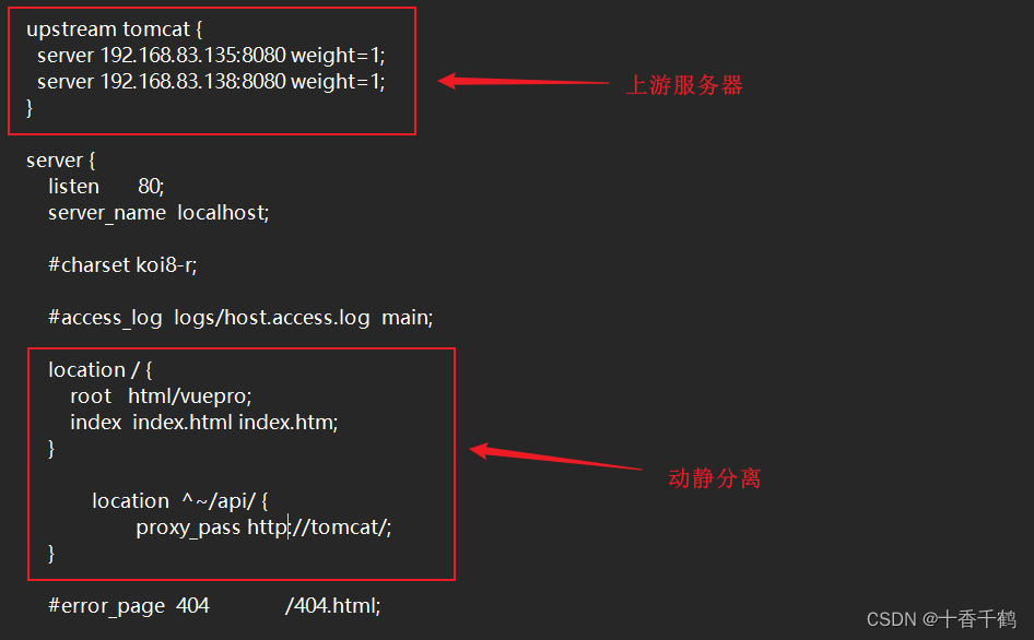 Windows集群部署项目