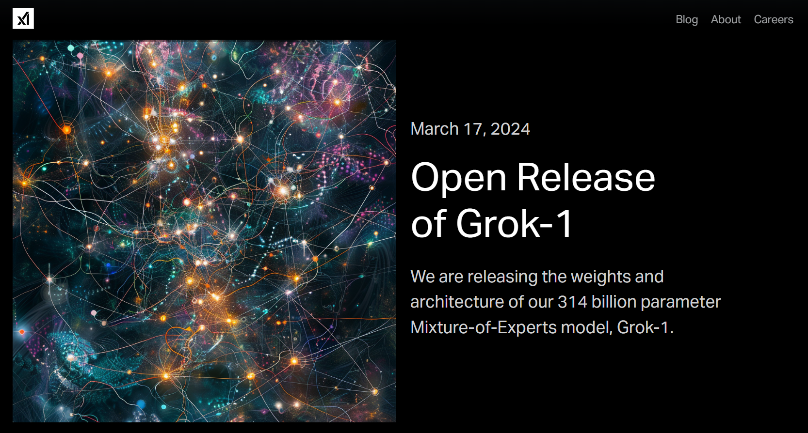 LLMs之Grok-1：Grok-1的简介、安装、使用方法之详细攻略