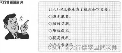 数字化赋能TPM：开启智能生产新篇章