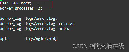 【Linux中增加<span style='color:red;'>Nginx</span><span style='color:red;'>虚拟</span><span style='color:red;'>主机</span><span style='color:red;'>配置</span>文件(conf.d)】后访问80端报403