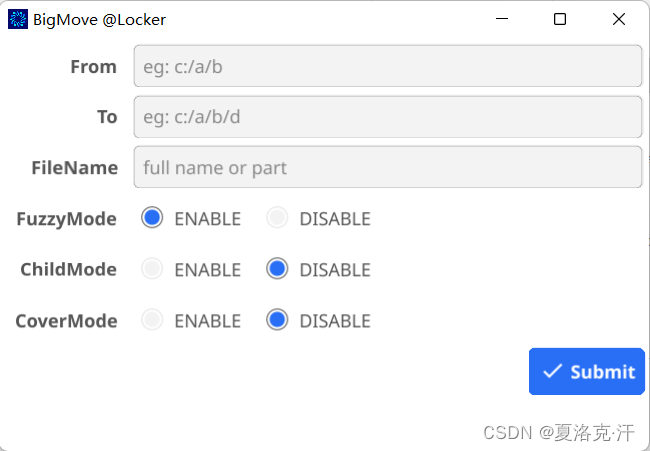 基于 golang fyne 构建 windows 桌面程序_golang开发windows桌面应用-CSDN博客