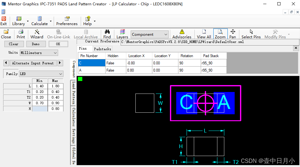 LED0603