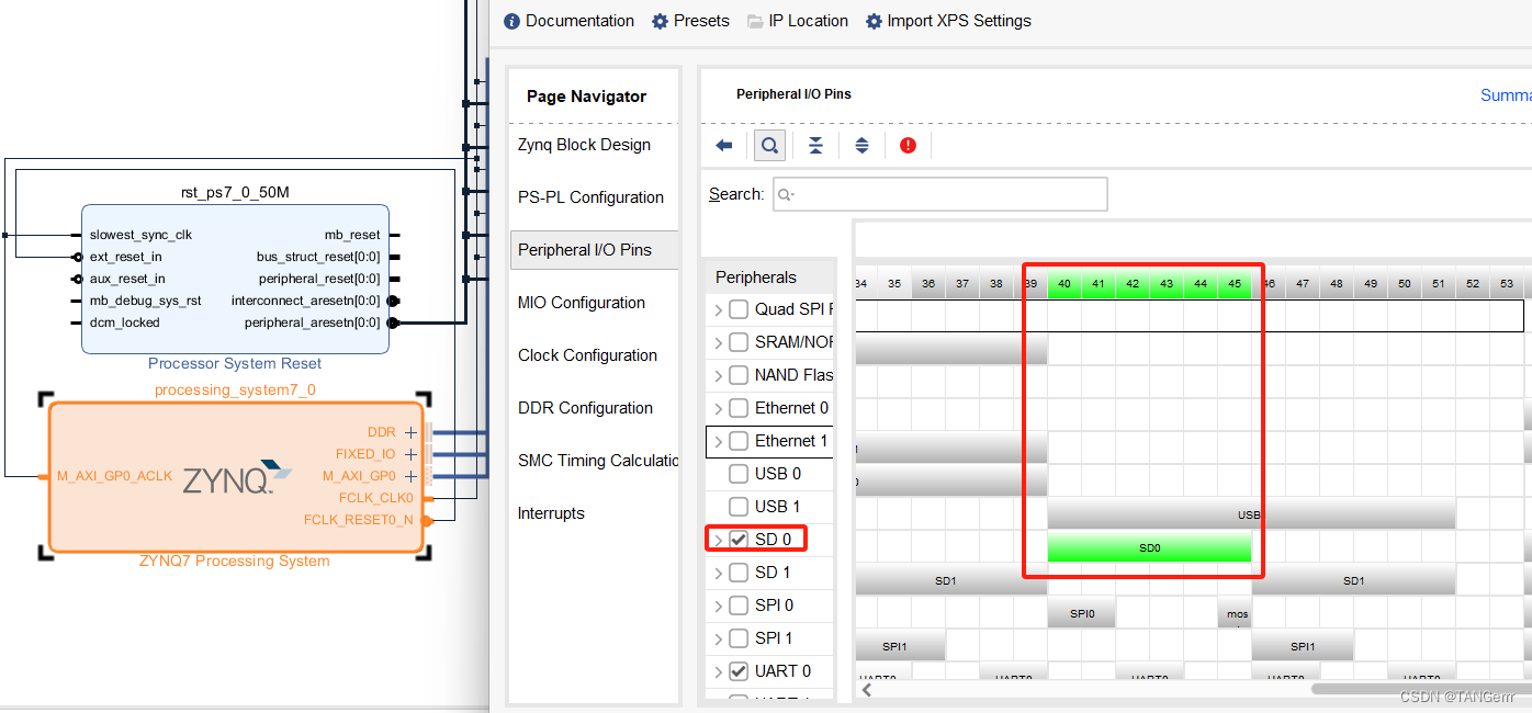 xilinx SDK 2018.3 undefined reference to `f_mount‘，`f_open‘等等