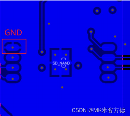 SD NAND 贴片注意事项