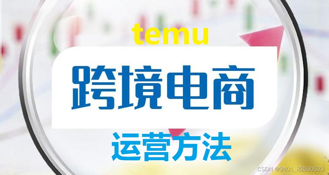 网红阳哥分享的Temu电商项目赚钱之道