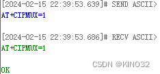 esp8266-01s WIFI模块使用（一）- AT指令