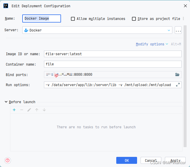 idea docker <span style='color:red;'>镜像</span>生成<span style='color:red;'>太</span><span style='color:red;'>慢</span><span style='color:red;'>太</span>大<span style='color:red;'>问题</span>