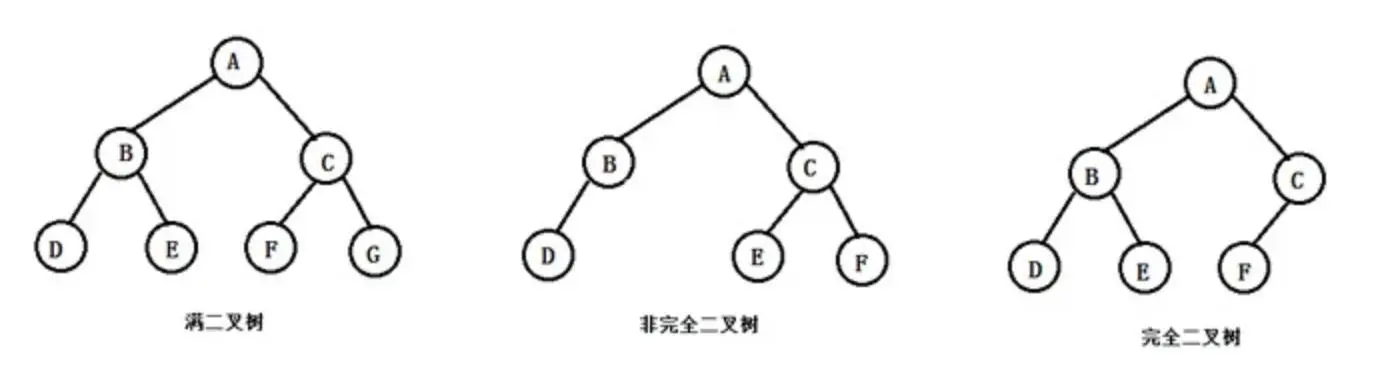 数据结构面试常见问题：什么是二叉树？如何进行二叉树的遍历？