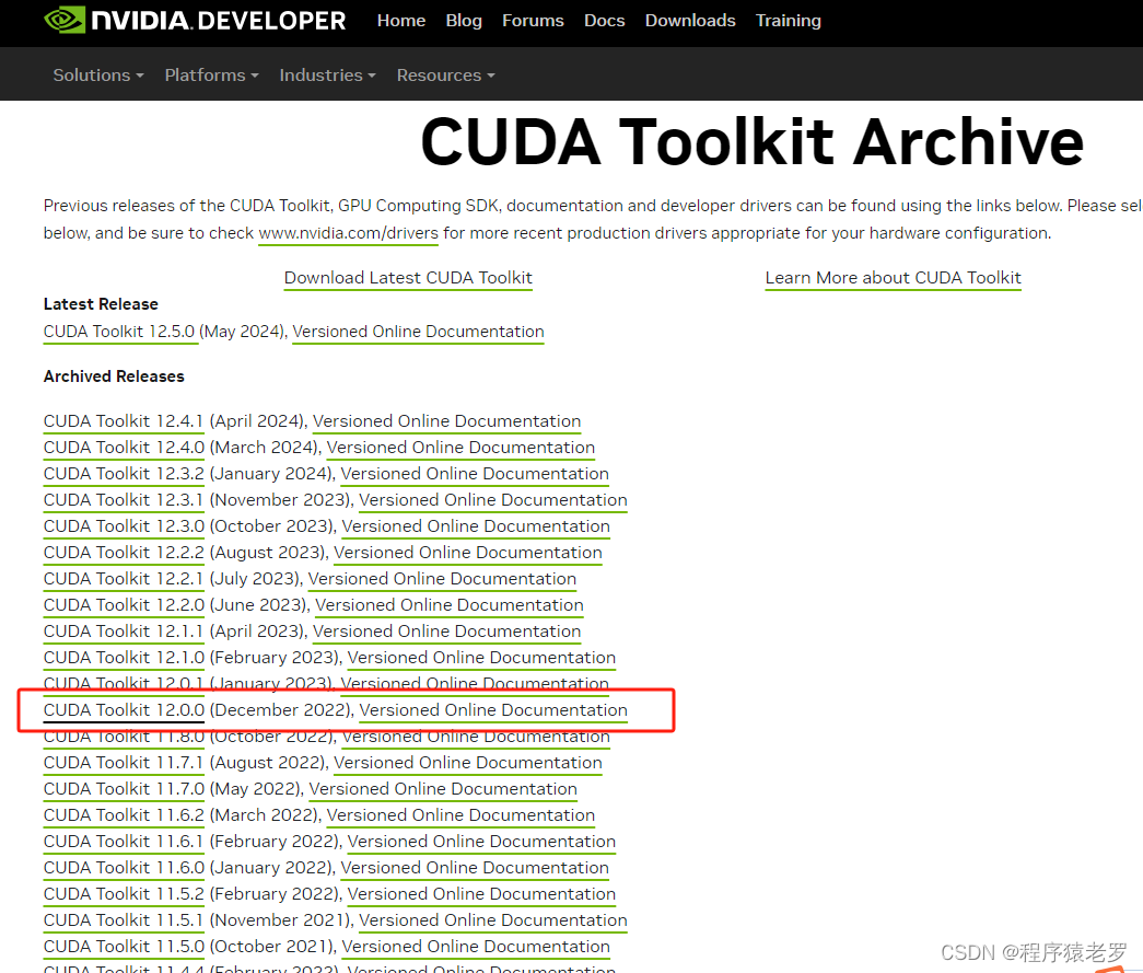 手动安装<span style='color:red;'>Nvidia</span><span style='color:red;'>驱动</span><span style='color:red;'>和</span>CUDA Toolkit