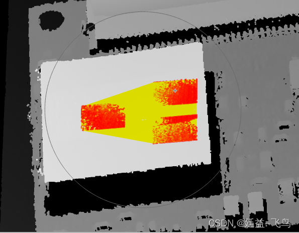 Halcon 3D <span style='color:red;'>平面</span>拟合（区域采样、Z<span style='color:red;'>值</span>过滤、<span style='color:red;'>平面</span>拟合、<span style='color:red;'>平面</span>移动）