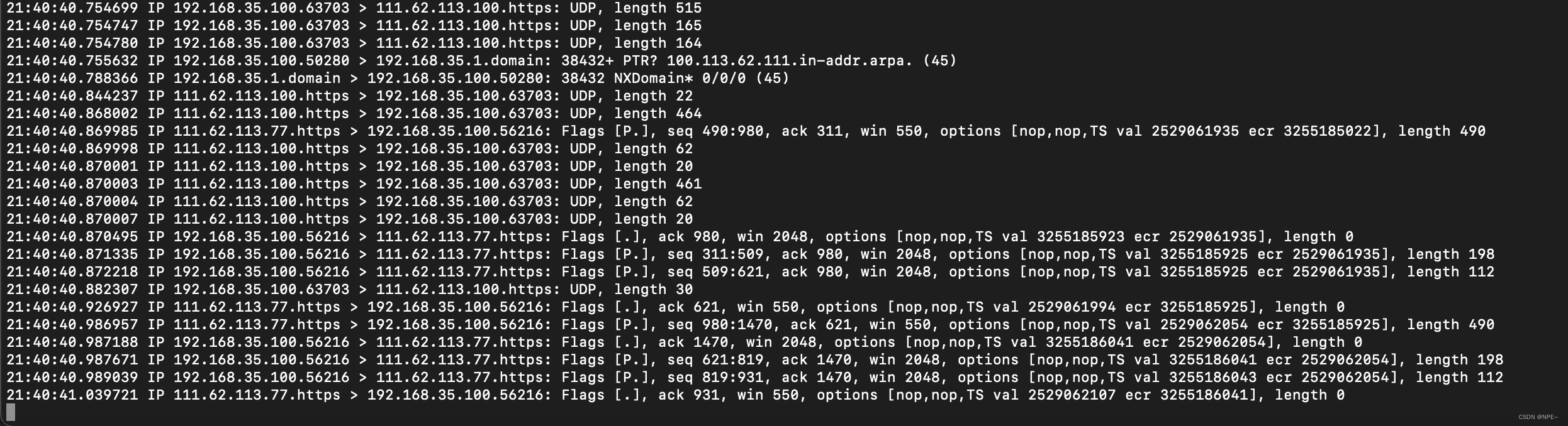 OSI七层模型TCP/IP四层面试高频考点