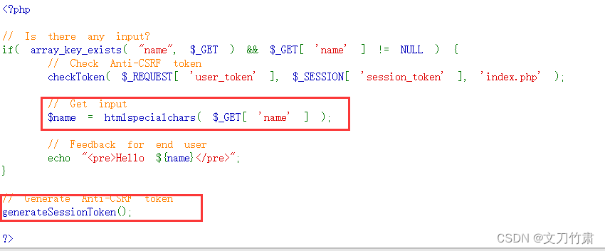 DVWA -XSS（Reflected）-通关教程-完结