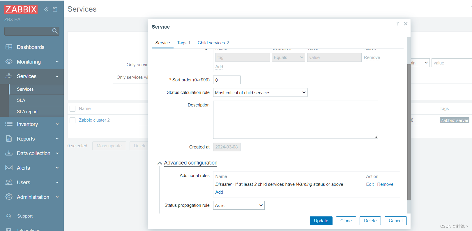 0-ha集群搭建-csdn博客
