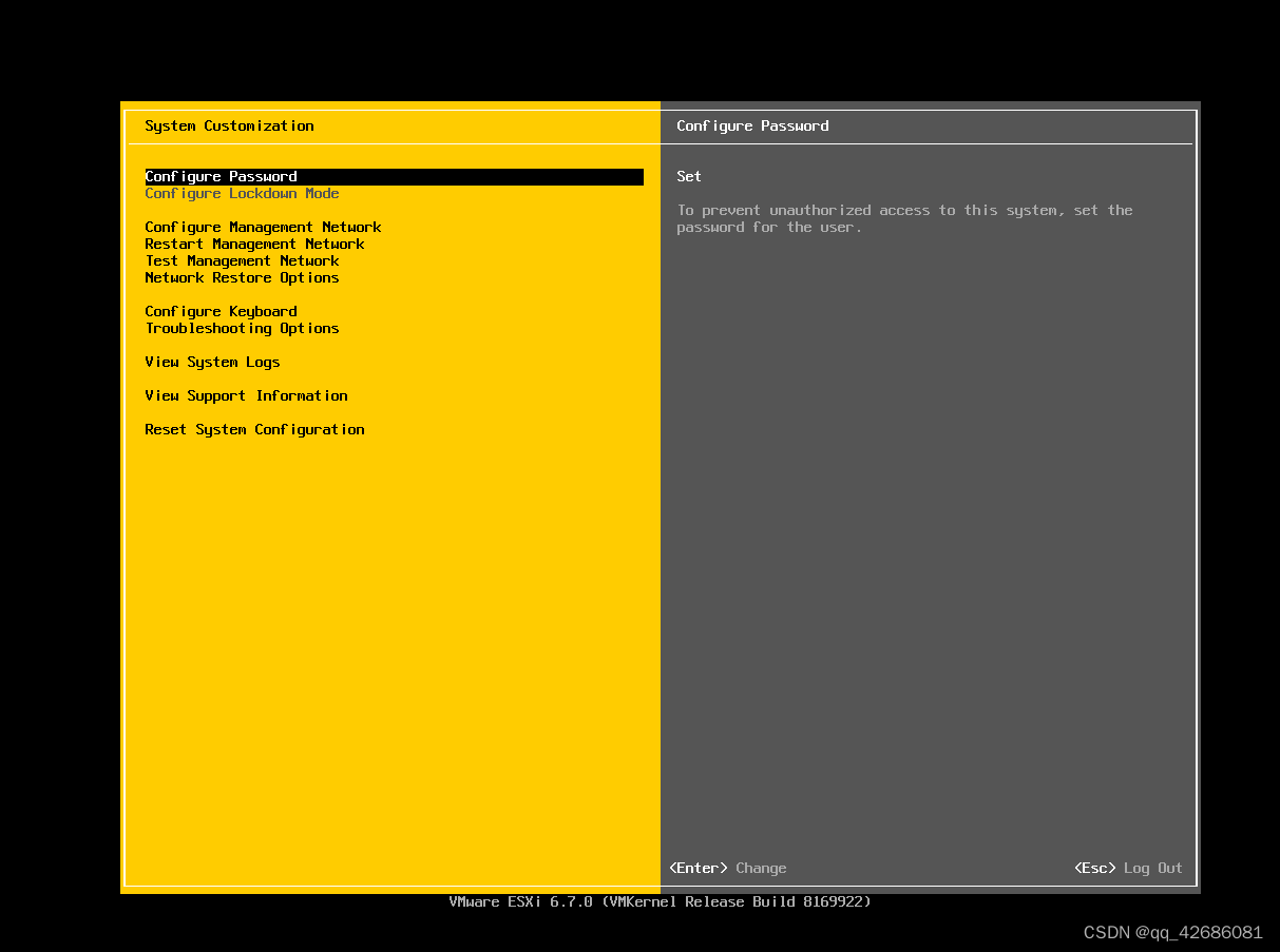 VMware ESXi 6_esxi更改客户机操作系统-CSDN博客