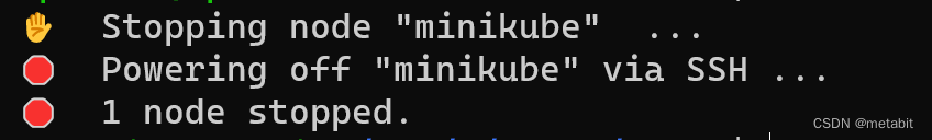 wsl minikube的简单应用