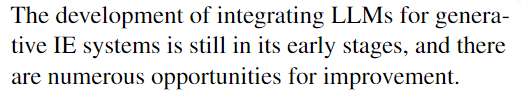 《Large Language Models for Generative Information Extraction: A Survey》阅读笔录