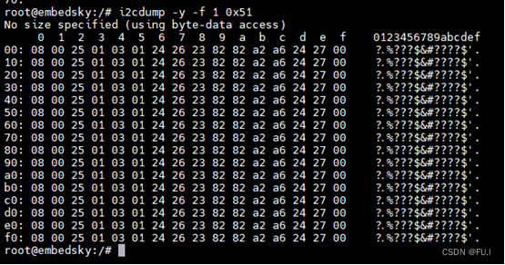 Linux-笔记 i2c-tools