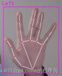 算法项目（8）—— opencv手势检测与识别