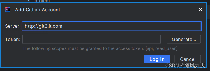 IntelliJ <span style='color:red;'>IDEA</span>集成<span style='color:red;'>git</span>配置<span style='color:red;'>账号</span><span style='color:red;'>密码</span>