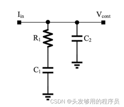 二阶低通滤波器