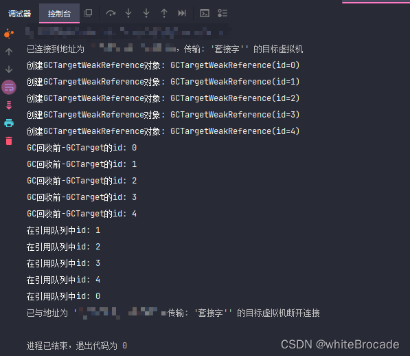 Java四大引用类型